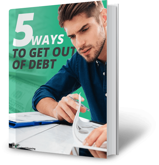 5 Ways to Get Out of Debt Ebook