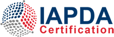 IAPDA Certification Logo