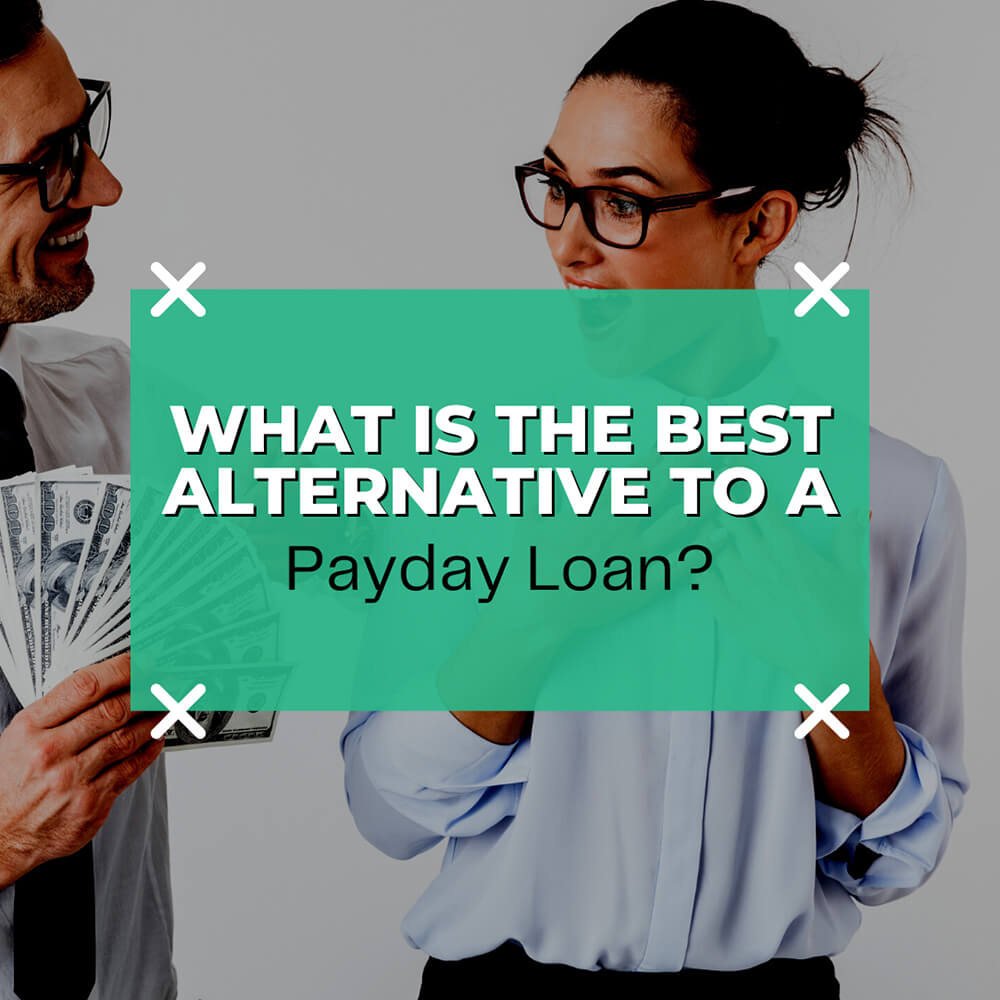 Alternative to a Payday Loan