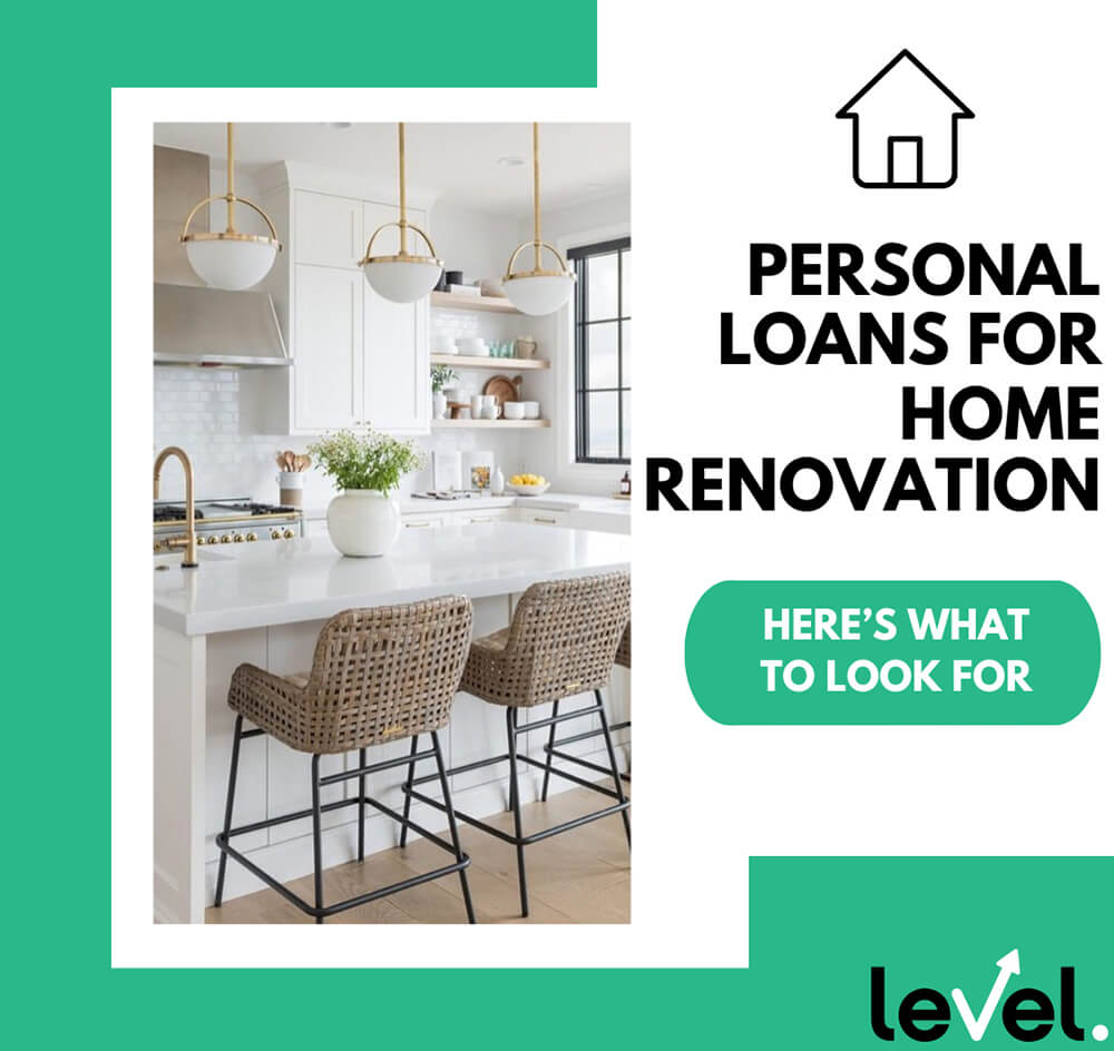 Personal Loans for Home Renovation