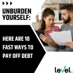 Fast Ways to Pay Off Debt