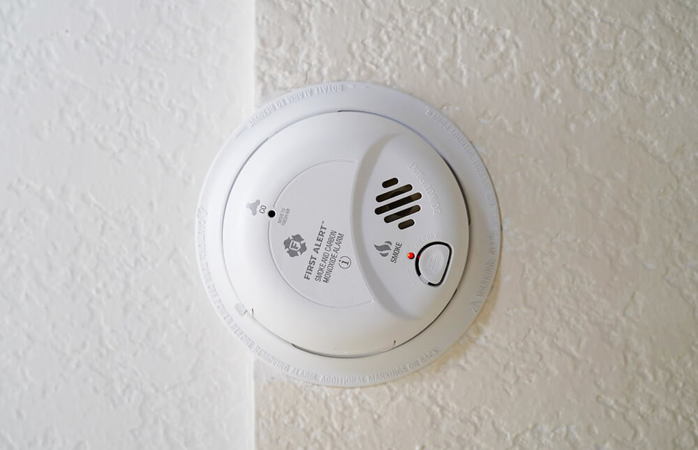 Installing Smoke and Carbon Monoxide Detectors