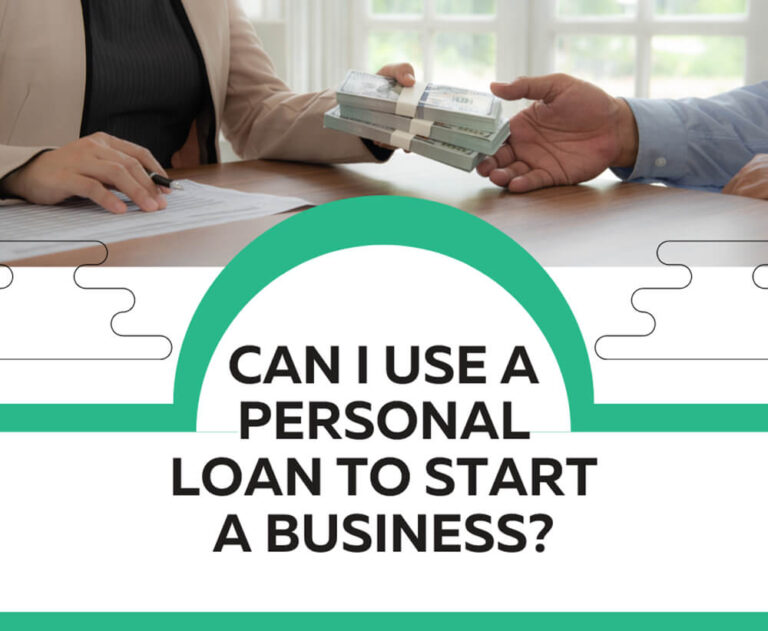 Can I Use a Personal Loan to Start a Business