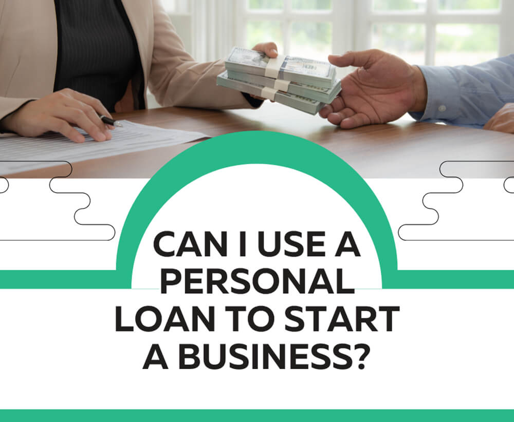 Can I Use a Personal Loan to Start a Business