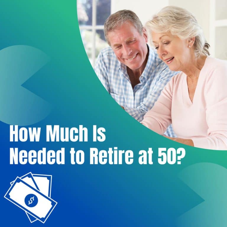 How Much is Needed to Retire at 50?