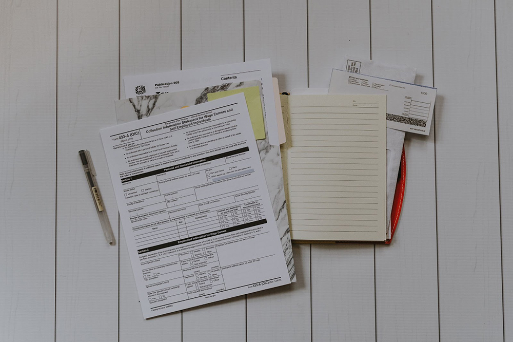 Deadlines for filing taxes as a freelancer