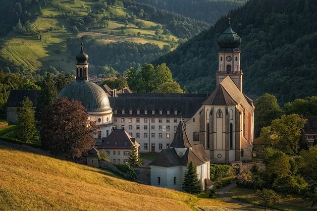 Monastery and Religious Accomodations