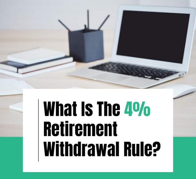 What is The 4% Retirement Withdrawal Rule?
