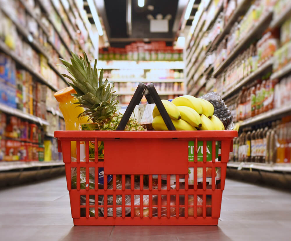 Food Budgeting: Shop Smart