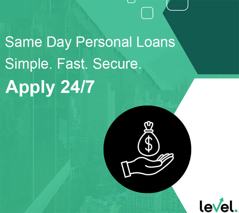 |Level Financing Test Page Load