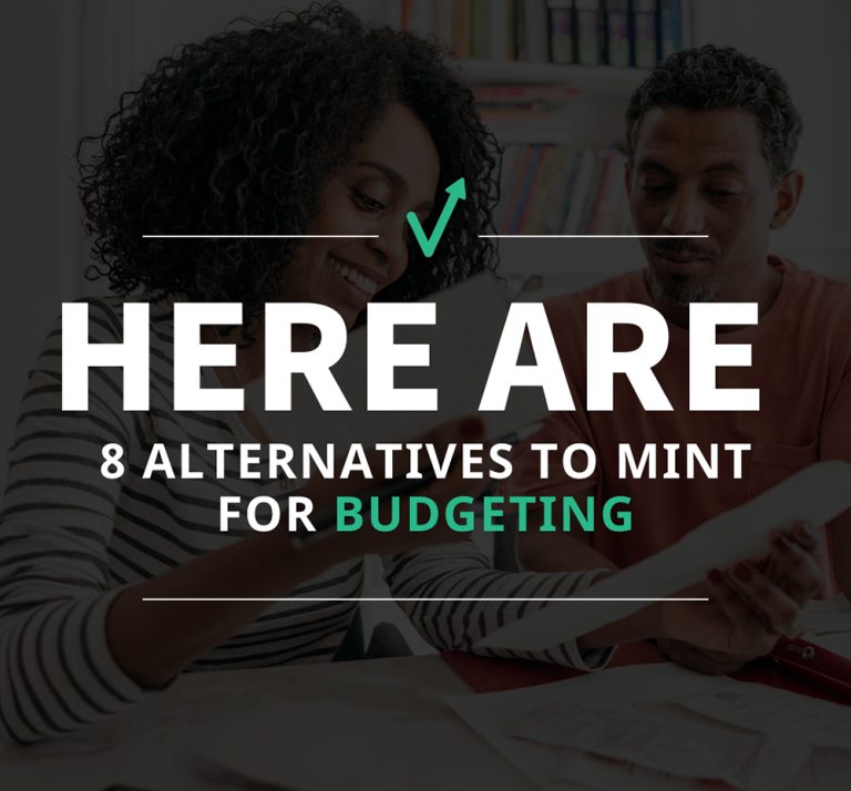 Here Are 8 Alternatives To Mint For Budgeting