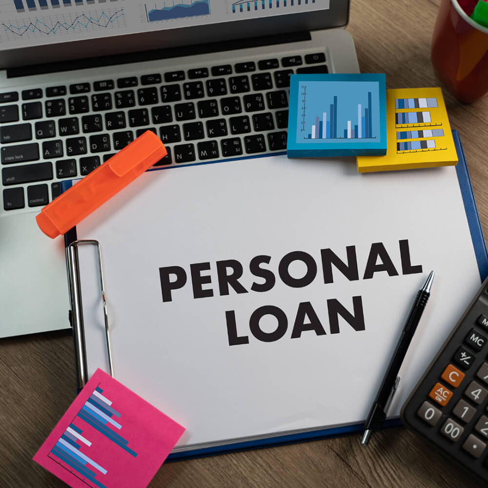 Personal loans to finance big life changes