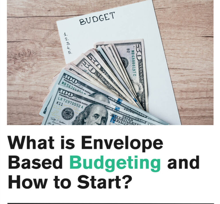 What is Envelope Based Budgeting and How to Start?