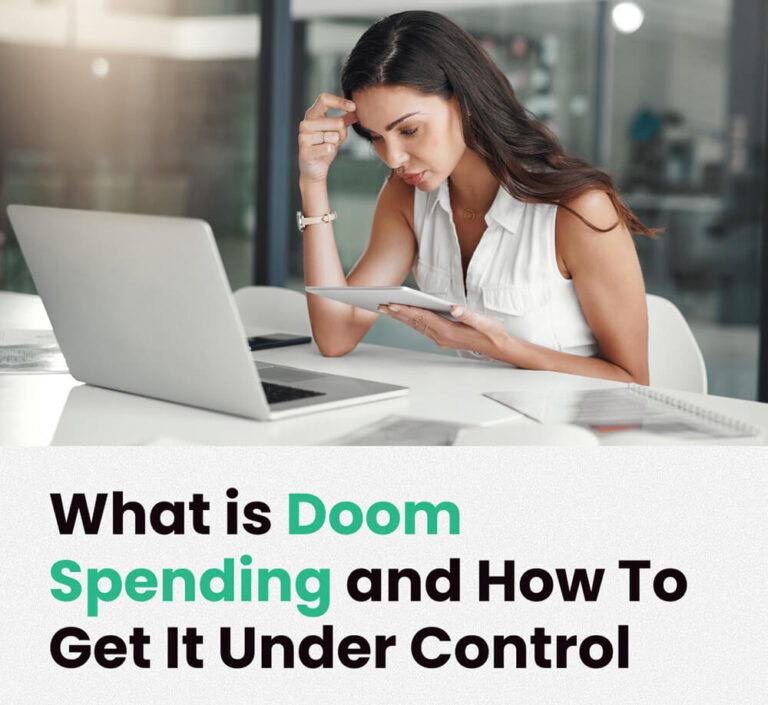 What is Doom Spending and How To Get It Under Control