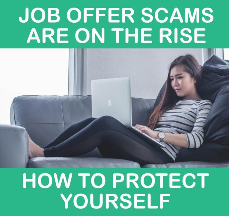Job Offer Scams Are on The Rise: Here is How to Protect Yourself